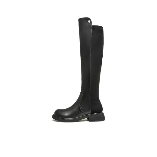 Tata Over-The-Knee Boots Women's Black