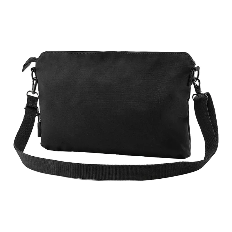 Vans × RUN Collaboration Polyester Shoulder Bag Crossbody Bag Regular Unisex Black-2