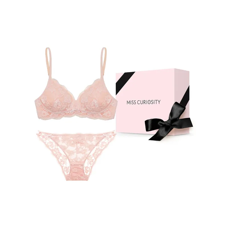 MISS CURIOSITY Women's Underwear Gift Boxes-2