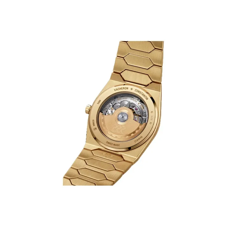 VACHERON CONSTANTIN HISTORIQUES Automatic Mechanical Movement Men's Watches Watch 37mm Gold Dial-1