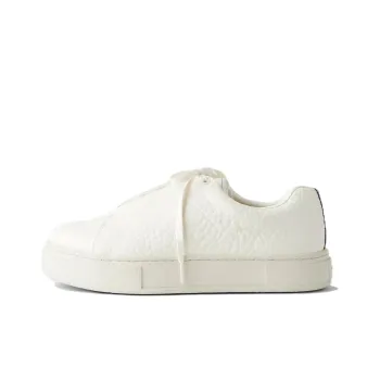 EYTYS Low Top Skateboard Shoes Unisex White