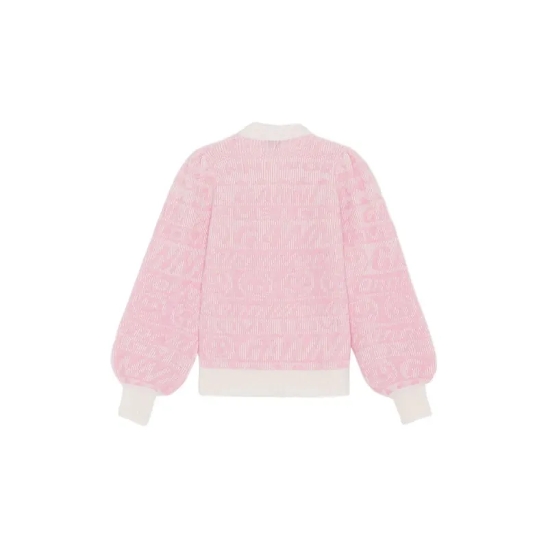 GANNI Sweaters Women's Pink-1