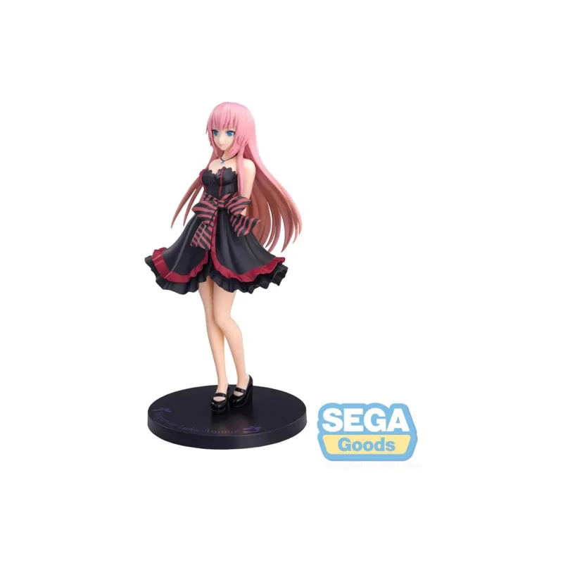 SEGA Hatsune Miku SPM Megurine Luka Bonus Gifts-1