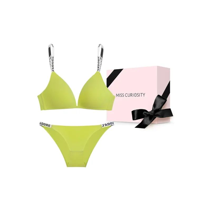 MISS CURIOSITY Underwear Gift Box Women's-5