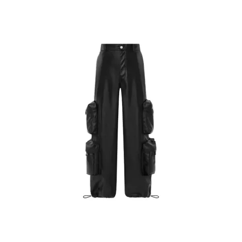 AMIRI Cargo Pants Women's Black