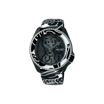 SEIKO 5 Sport Auto Moai SBSA125J