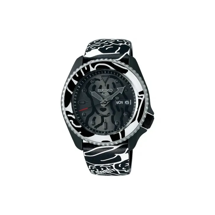 SEIKO 5 Sport Auto Moai SBSA125J-0