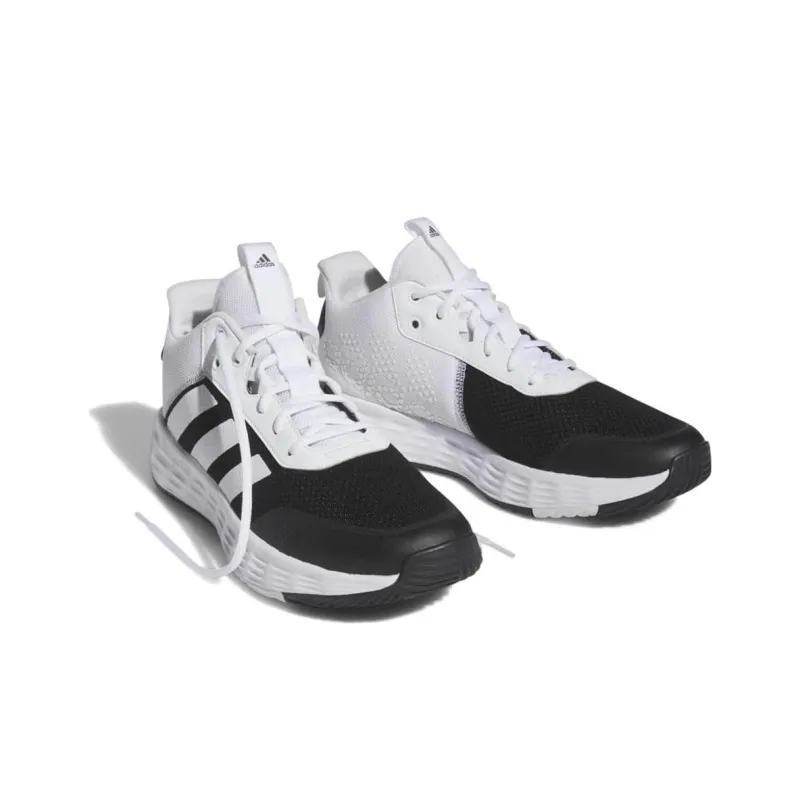 Own The Game Adidas 'White Black'-1