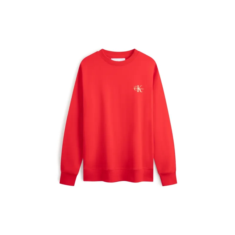 Calvin Klein Year Of The Dragon Limited Series Sweatshirts Unisex-4