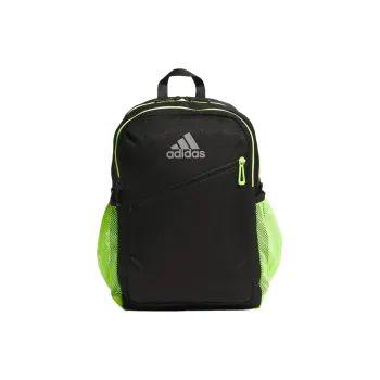 Adidas Recyclable Fabric Backpack Backpack Regular Men's Black & Green