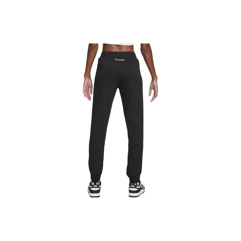 Nike Sportswear Essential 'Black/Anthracite' Track Pants-1