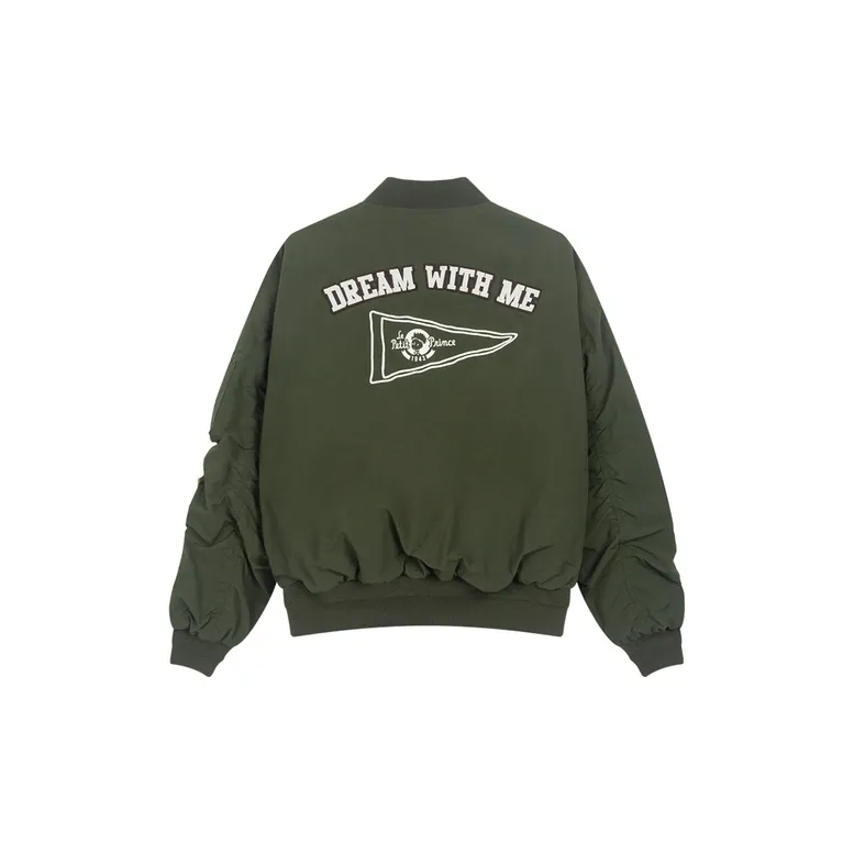 Bosieagender X The Little Prince Down Jackets Unisex-1