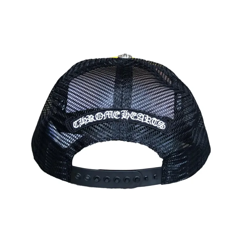 Chrome Hearts Matty Boy Sex Records Link Trucker Hat-1