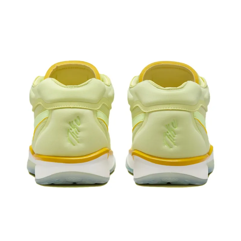 Nike Air Zoom Gt Hustle 2 Frozen Yellow-4