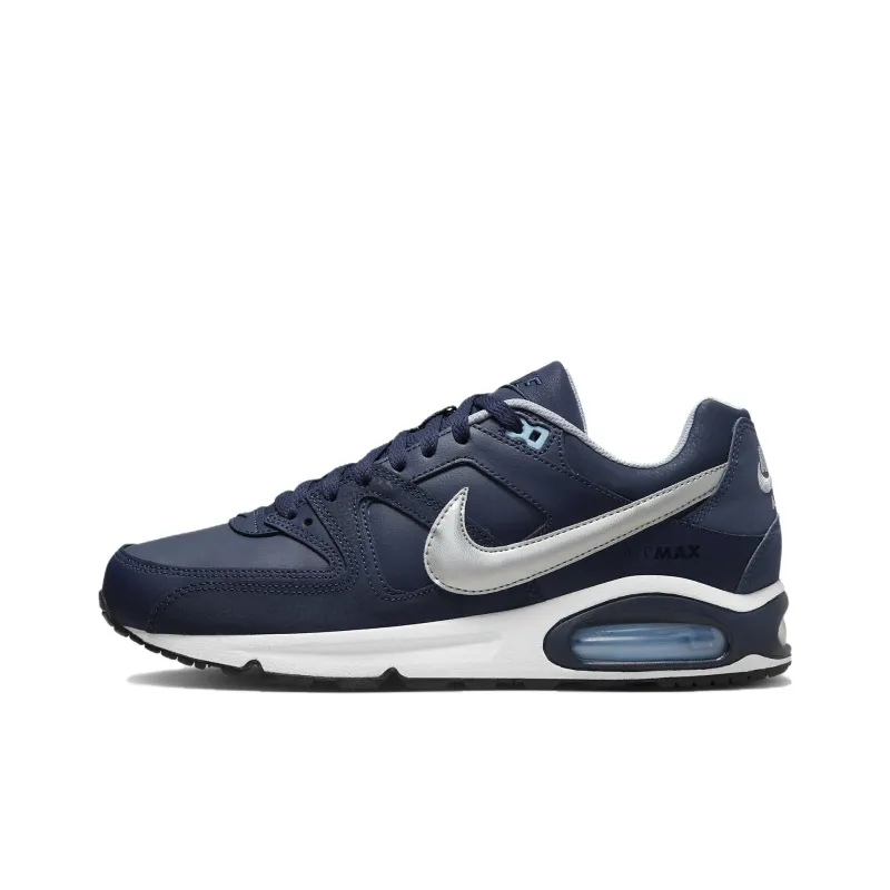 Nike Air Max Command Leather 'Obsidian'-0