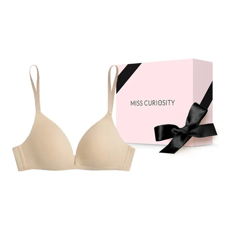 MISS CURIOSITY Women's Bras-1