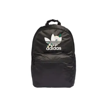 Adidas Originals Recycled Material Backpack Regular Women's Black