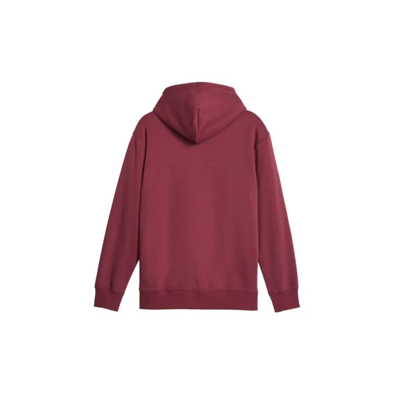 PUMA Sweatshirts Men Burgundy-1