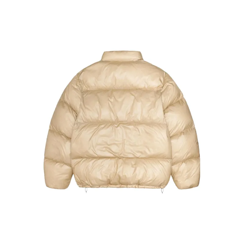 Stussy Down Puffer Parachute Ripstop - POIZON