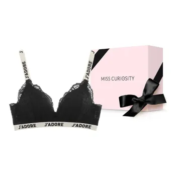 MISS CURIOSITY Women's Bras