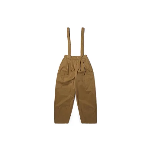 Vans Overalls Women's Brown