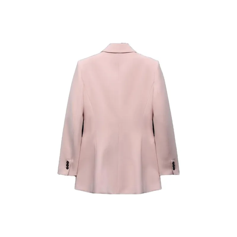 ZARA Business Suits Women's Light Pink-1