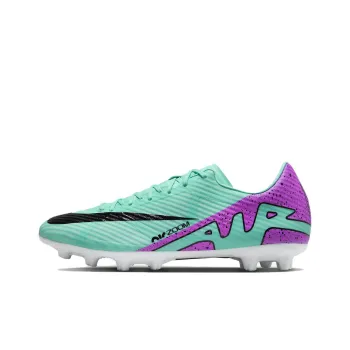 Nike Mercurial Vapor 15 Academy Hard Ground Low Top Soccer Cleats 'Hyper Turquoise'