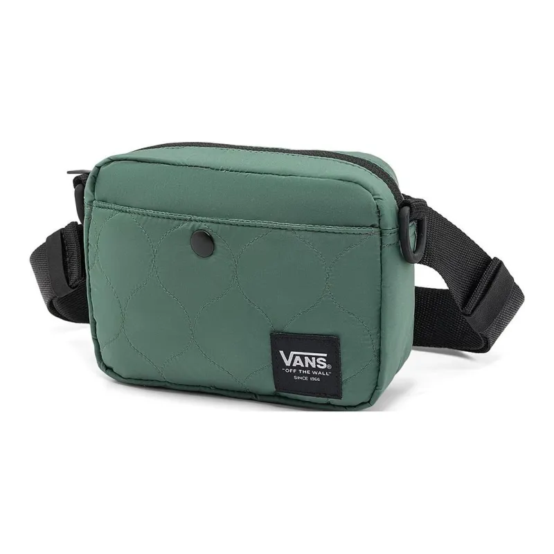 Vans Polyester Fanny Pack Regular Women's Green-3