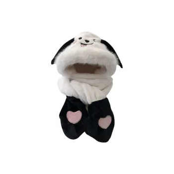 MUSTKOO Acrylic Beanies Women's