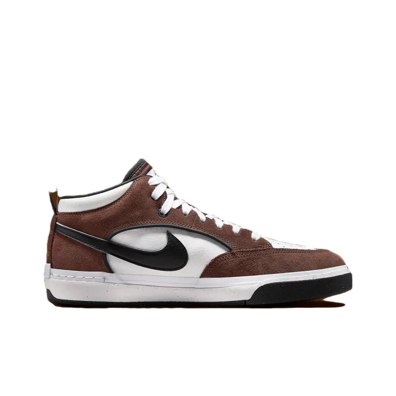 Nike Sb React Leo Light Chocolate-1