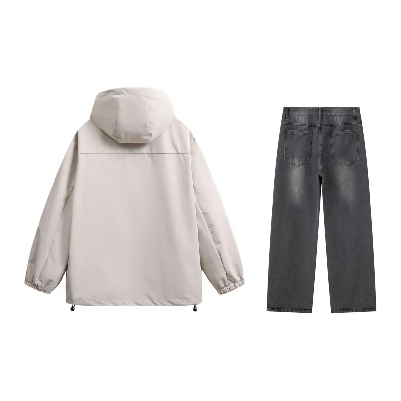 ALORGEEK Casual Sportswear Unisex-5
