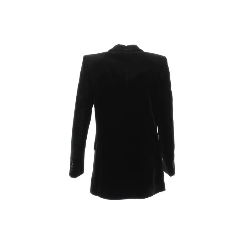 ALBERTA FERRETTI Coats Women's Black-1