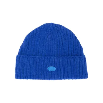 ADER ERROR Etik Logo patch Beanie