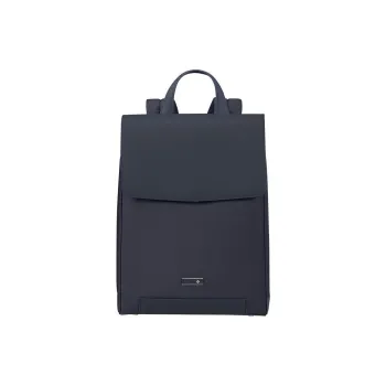 SAMSONITE Recyclable PET Material Laptop Backpack Women's Dark Blue