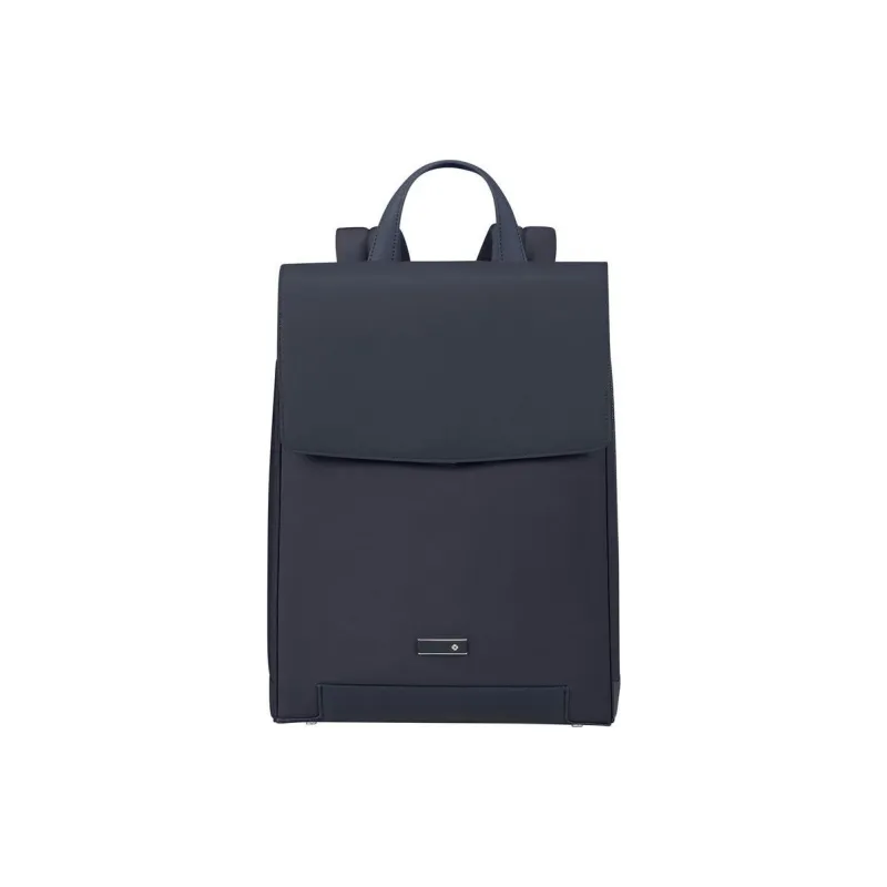 SAMSONITE Recyclable PET Material Laptop Backpack Women's Dark Blue-0