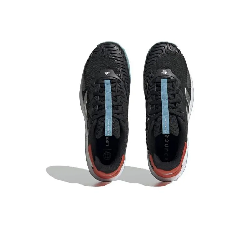 Adidas SoleMatch Control Clay Court 'Black'-4