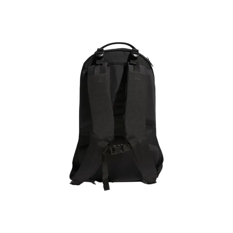 Adidas Nylon Backpack Regular Unisex Black-2