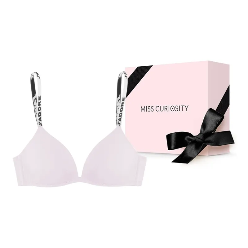 MISS CURIOSITY Women's Bras-5