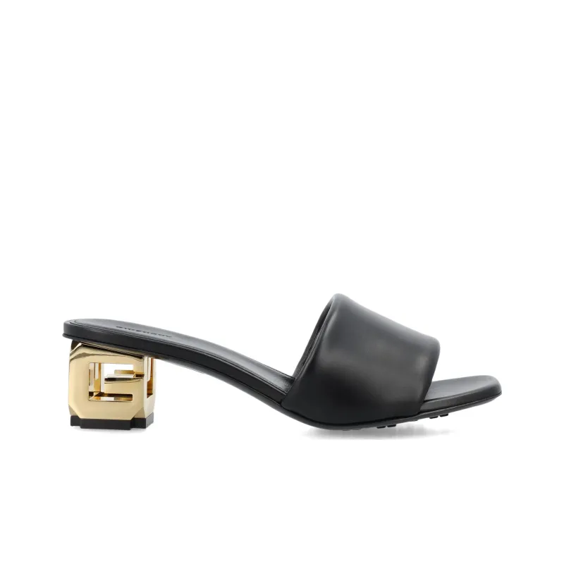 Givenchy Open Toe Slip On Sandals Women's-1
