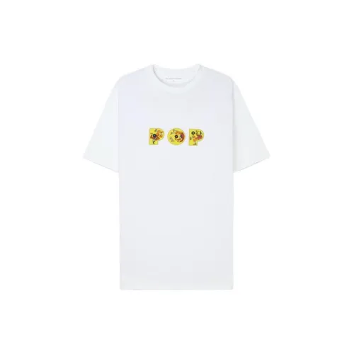 KIMHEKIM T-Shirts Men White