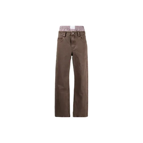 Alexander Wang Jeans Women's Brown