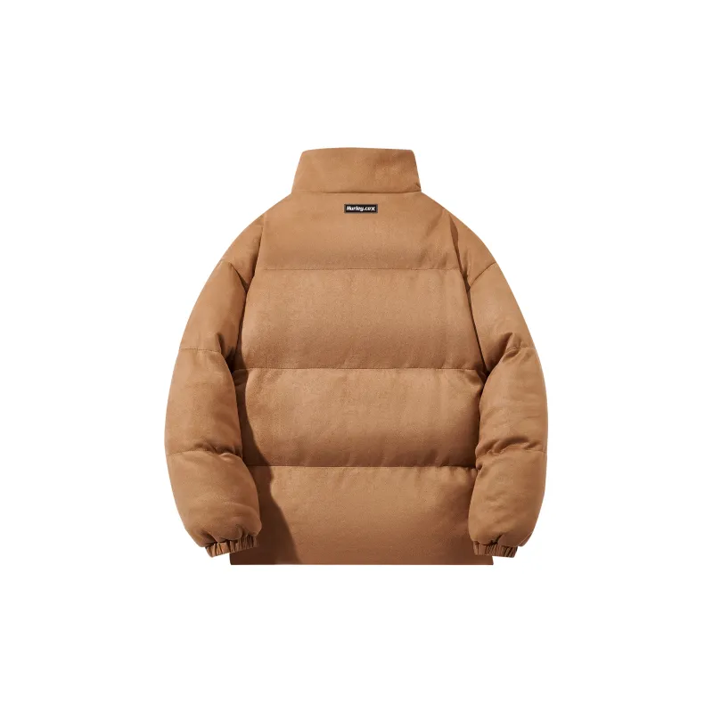 Hurley Puffer Jackets Unisex-1