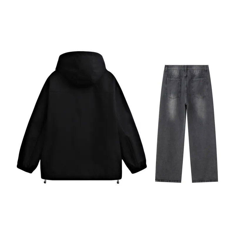 ALORGEEK Casual Sportswear Unisex-1