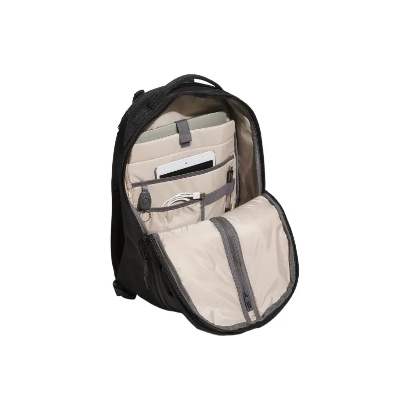 Adidas Nylon Backpack Regular Unisex Black-3