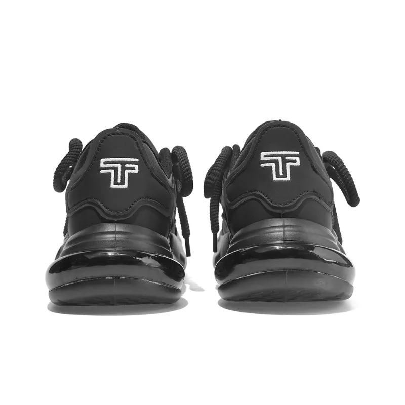 TCELLARS Cushioning Lightweight Height Increasing Low Top Chunky Sneakers Unisex-4