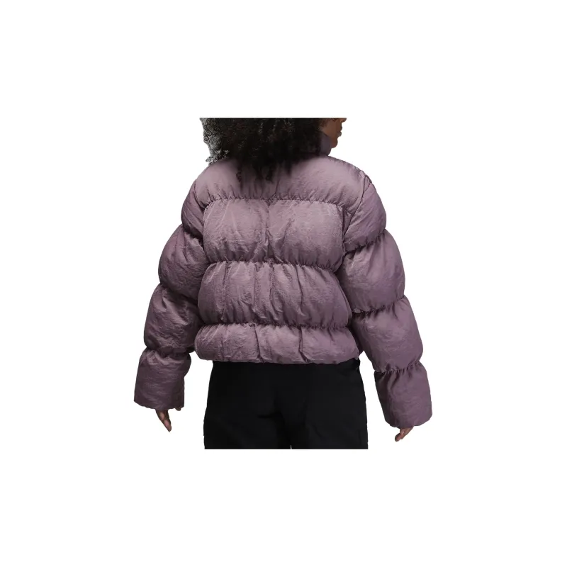 Jordan Jackets Women's Purple-1
