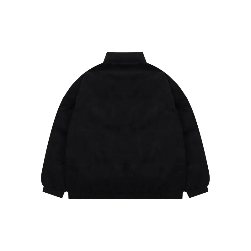 Atry Flower Body LOGO Series Puffer Jackets Unisex-3