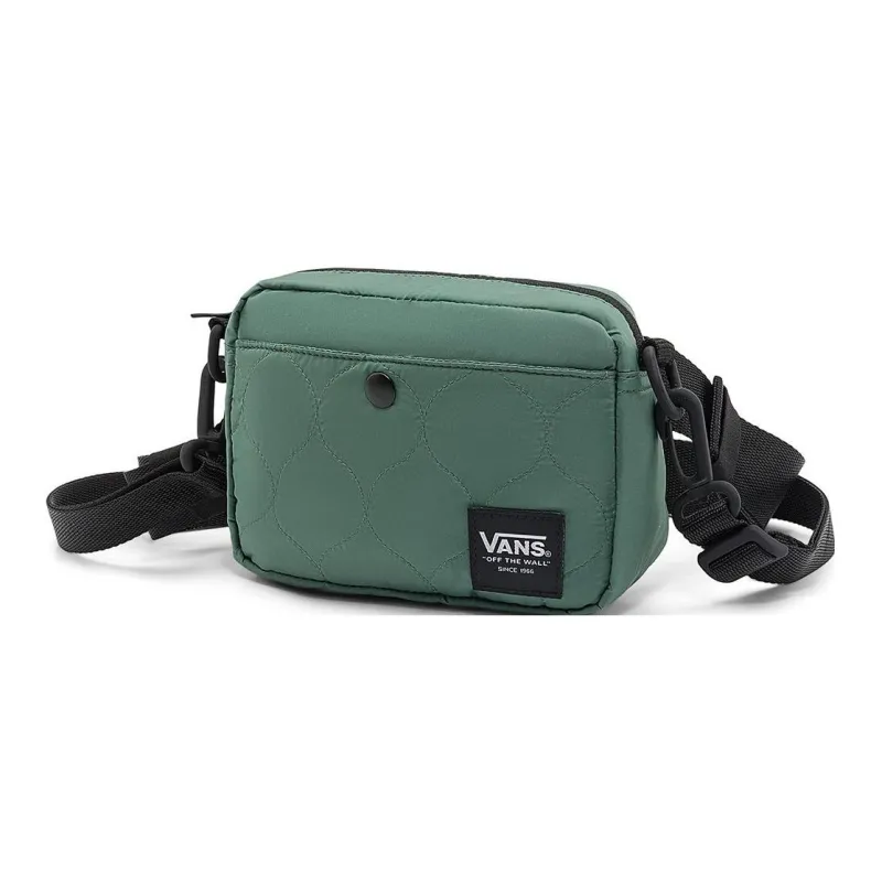 Vans Polyester Fanny Pack Regular Women's Green-2