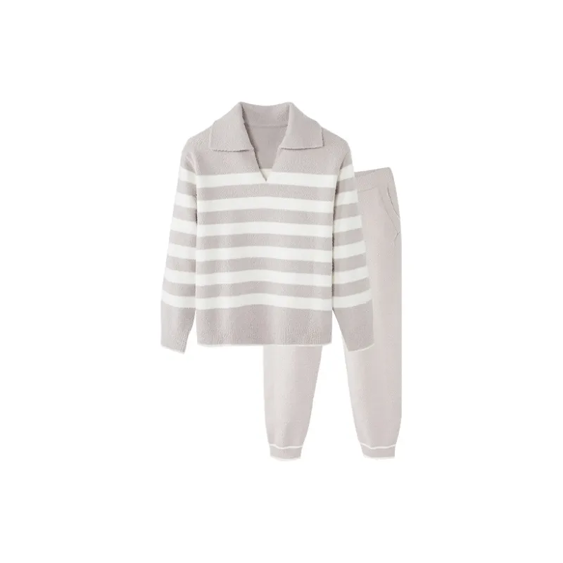 Ubras Home Life Series Pajama Set Unisex-2