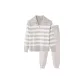 Gray-Small Lapel-Women's